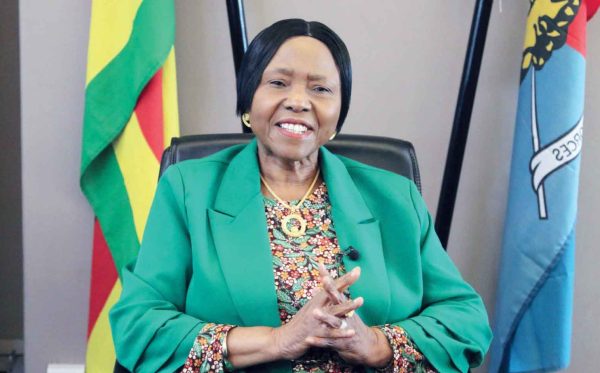 Oppah-Muchinguri-Kashiri Oppah-Muchinguri-Kashiri