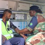 Air Force of Zimbabwe Participates in Exercise Blue Lugwasho in Zambia
