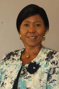 Minister of Defence  Hon Oppah Muchinguri – Kashiri