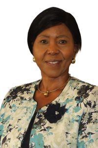Minister of Defence  Hon Oppah CZ Muchinguri – Kashiri