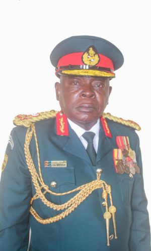 Gen Mutizhe Official